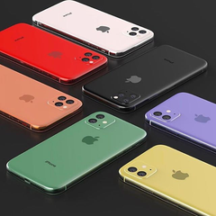 京东：苹果 iPhone 11系列新品