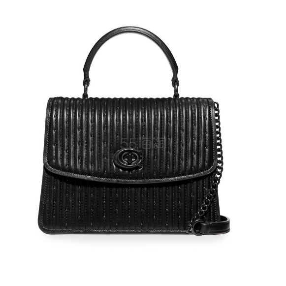 Coach 1941 Parker 黑色包包