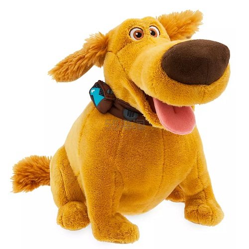 Disney 迪士尼 狗狗毛绒公仔 中号