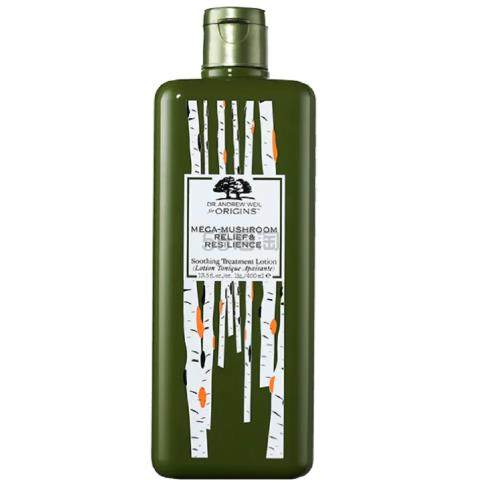 至多14件好礼！Origins 悦木之源 大菌菇水 400ml