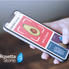 Rosetta Stone：日语学习课程