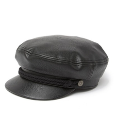 Brixton Vegan Leather 报童帽