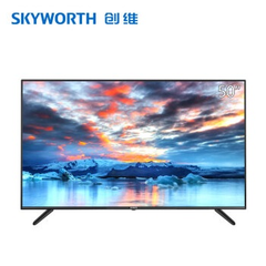 【限时特价】19日0点！Skyworth 创维 智能液晶电视 50E33A 50英寸