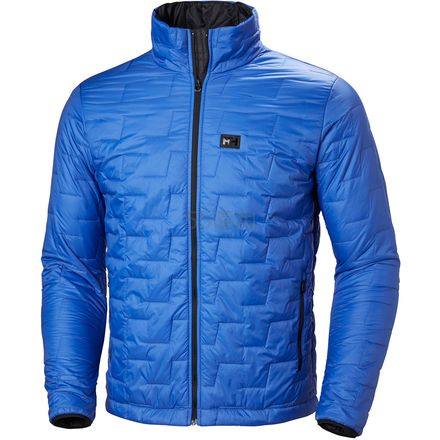 3折！大码福利！Helly Hansen 海丽汉森 Lifaloft Insulator 男款保暖棉服
