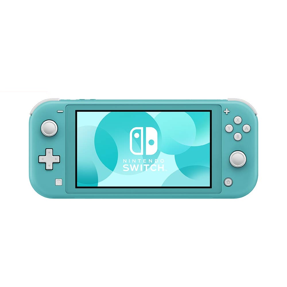 蓝色好价！Nintendo 任天堂Switch Lite 精灵宝可梦便携迷你掌机游戏机