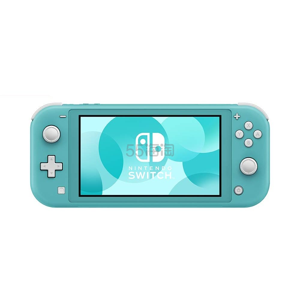 蓝色好价！【中亚Prime会员】Nintendo 任天堂 Switch Lite 精灵宝可梦便携迷你掌机游戏机