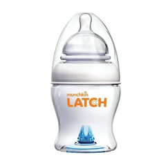 【史低价】白菜撸！Munchkin Latch 满趣健 婴儿防胀气奶瓶 *BPA 120ml