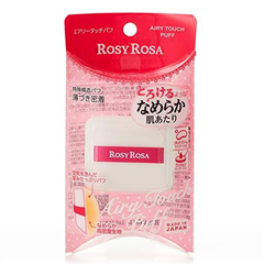 新品！【日亚自营】Rosy Rosa 空气感棉花糖气垫海绵粉扑