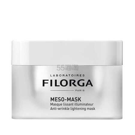 【京东PLUS会员】Filorga 菲洛嘉 十全大补面膜 50ml