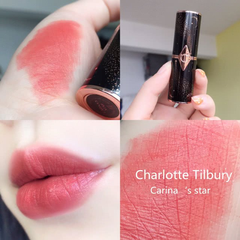 【凑单享8折+免费直邮】Charlotte Tilbury Hot Lips 2.0 唇膏 #Carina's Star