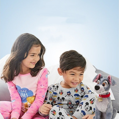 shopDisney 迪士尼美国官网：精选多款儿童睡衣