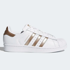 adidas Originals 三叶草 Superstar 女子板鞋