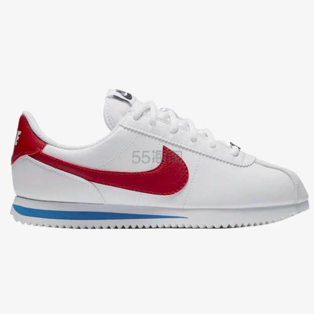 【*低额外7.5折】Nike 耐克 Cortez 红白蓝阿甘鞋 大童