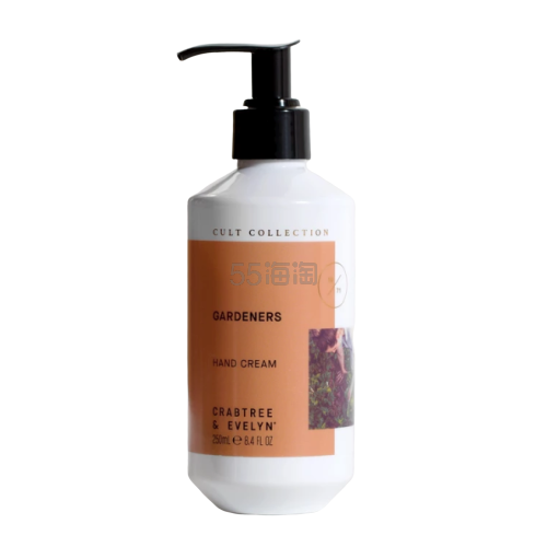 Crabtree & Evelyn 瑰柏翠 园艺大师护手霜 250ml