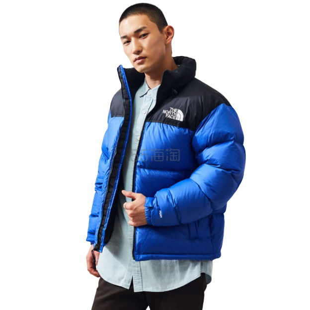 已过期thenorthface北面1996retropufferjacket复古羽绒服249约1776元