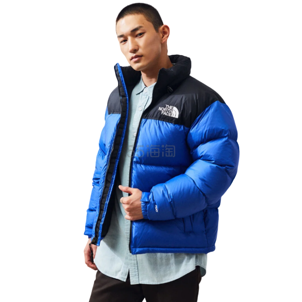 已過期thenorthface北面1996retropufferjacket復古羽絨服249約1776元