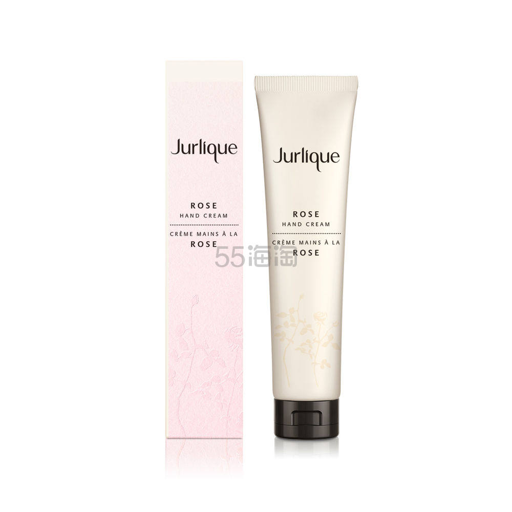 7折！Jurlique 茱莉蔻 玫瑰护手霜 40ml