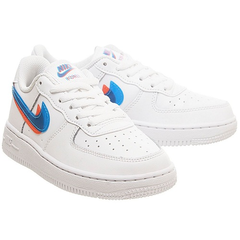 Nike 耐克 Air Force 1 空军1号 白色运动鞋