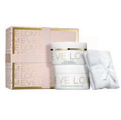 【新低价】EVE LOM 卸妆膏100ml+*面膜100ml+洁面巾