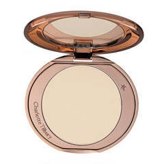 【无门槛立减£10】Charlotte Tilbury *极细定妆蜜粉饼 Fair