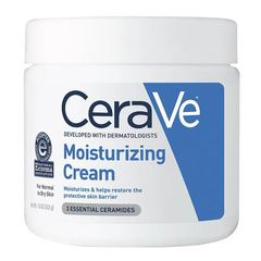 【第2件半价+满$40额外8.5折】Cer*e 适乐肤 修护保湿润肤面霜 453g