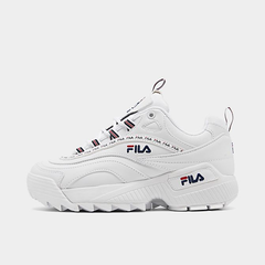 【限时超*】码数齐全 Fila 斐乐 Ray Repeat 大童款运动鞋