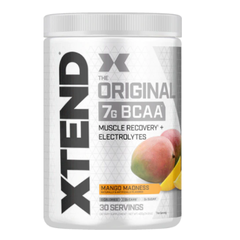 【额外8折】Xtend 有机支链氨基酸 BCAA 芒果味 420g