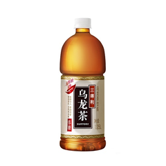 【返利14.4%】SUNTORY 三得利 无糖乌龙茶 1.25L*6瓶
