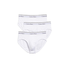 Calvin Klein 3 件装超细纤维低腰内裤