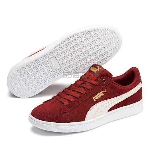 【额外5折】Puma 彪马 Vikky v2 女子板鞋