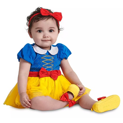 Disney 迪士尼 白雪公主儿童服装套装