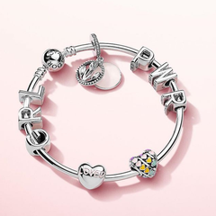 Pandora Jewelry：精选折扣区手镯、项链、戒指等首饰