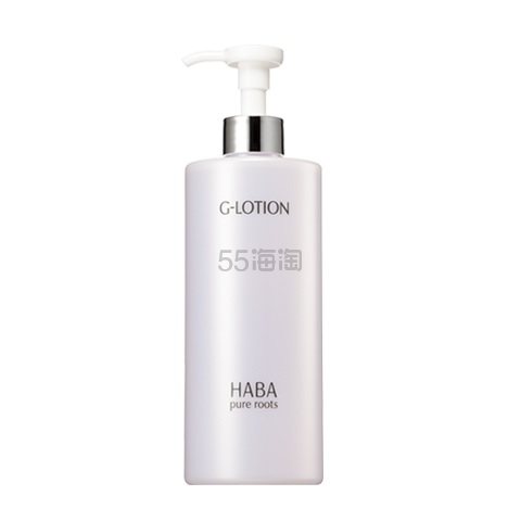 【官网限定大瓶】HABA G露 爽肤水 360ml
