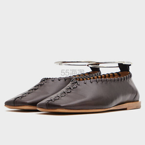 Jil Sander Tripon *平底鞋