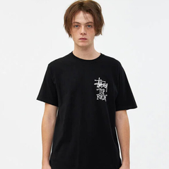 Stüssy S/S Top Form 男款T恤衫
