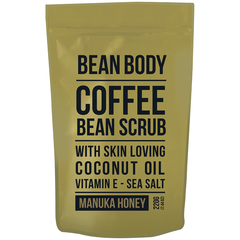 Beauty Expert：Bean Body 咖啡豆身体磨砂膏