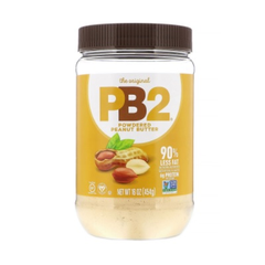 【5件0税免邮】低脂、低热量！PB2 Foods 有机花生酱粉 454g
