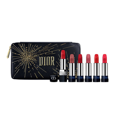 【补货】Dior 迪奥 2019圣诞唇膏豪华礼盒装