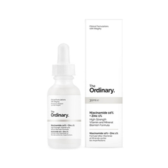 The Ordinary 10% 烟酰胺+1%锌 *提亮精华 30ml