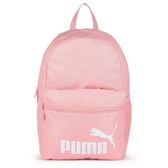 PUMA Logo rucksack 童款背包 黑粉两色可选