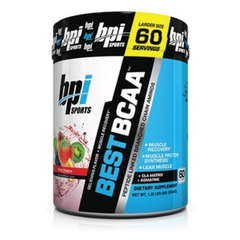 【*免邮】BPI Best BCAA 寡肽支链氨基酸健身运动恢复肌肉营养粉 30份