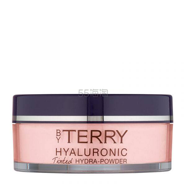 【6.5折+满£88减£10】BY TERRY 透明质酸着色水润修容蜜粉 10g N1. Rosy Light