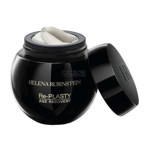 【亚马逊Prime Day】HR 赫莲娜 黑绷带活颜修护晚霜 50ml