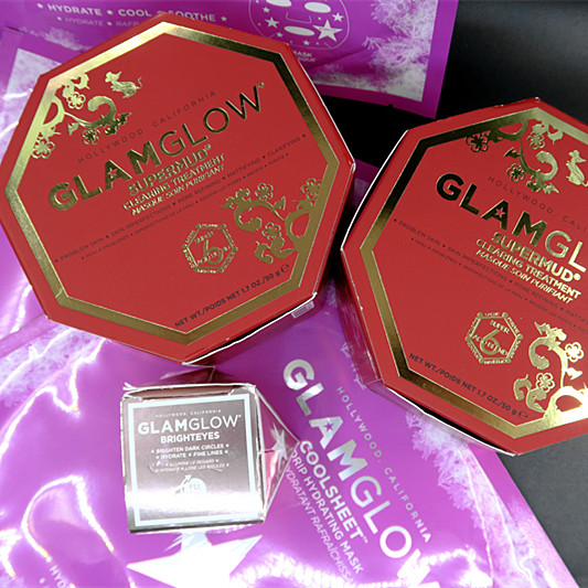 【5姐晒单】论出新速度 谁人敢超 Glam Glow？