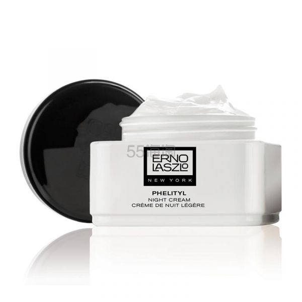 【6.5折+满£88立减£10】Erno Laszlo 奥伦纳素 活力润泽晚霜 水柔豆腐霜 50ml