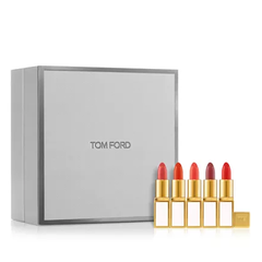 上新！Tom Ford 白管唇膏套组 价值$93