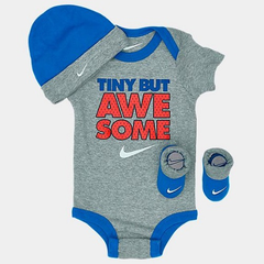 【限时免邮】Nike 耐克 婴儿三件套
