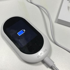 POCKETALK：人工智能语音翻译机真机开箱测评