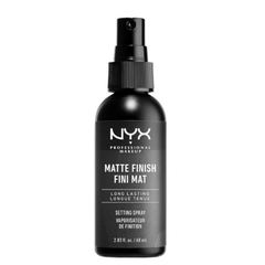 买3付2+额外8.5折！NYX 哑光定妆喷雾 60ml