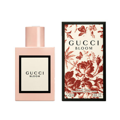 【一件包邮】Gucci 古驰 Bloom 绽放花悦女士香水 50ml